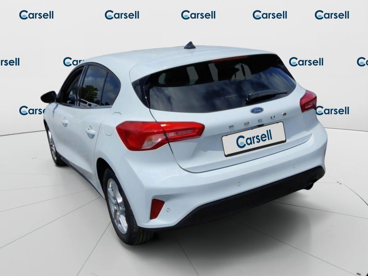Ford Focus 1.5 Ecoblue 88kw Trend+ - Foto 2