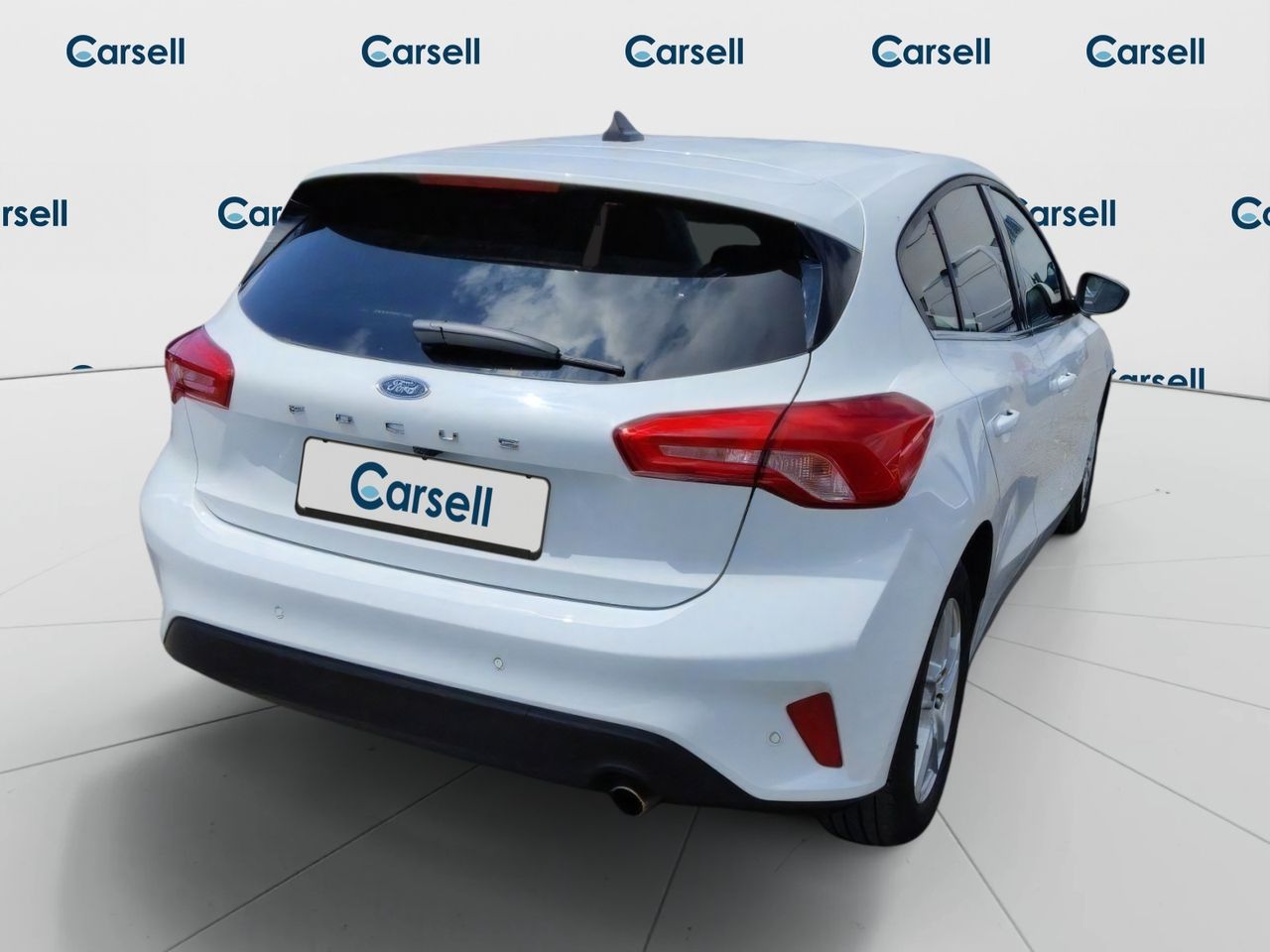 Ford Focus 1.5 Ecoblue 88kw Trend+ - Foto 2