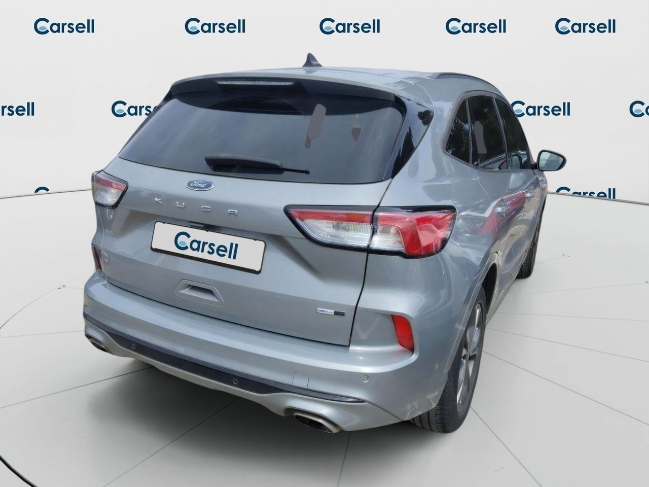 Ford Kuga St-line X 2.0 Ecoblue Mhev 110kw (150cv) - Foto 2