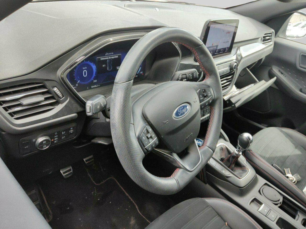 Ford Kuga St-line X 2.0 Ecoblue Mhev 110kw (150cv) - Foto 2