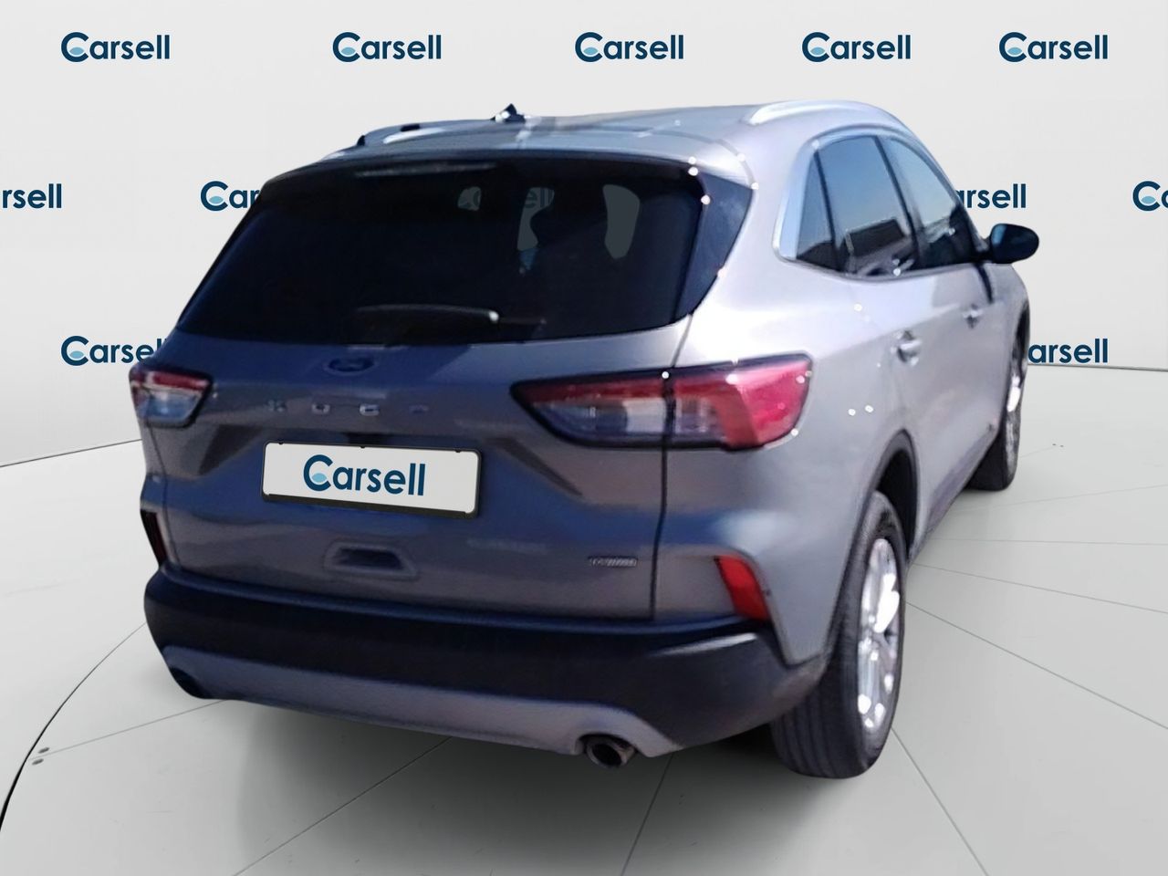 Ford Kuga Titanium 2.5 Duratec Fhev 140kw Auto - Foto 2