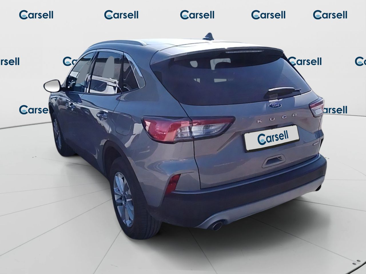 Ford Kuga Titanium 2.5 Duratec Fhev 140kw Auto - Foto 2