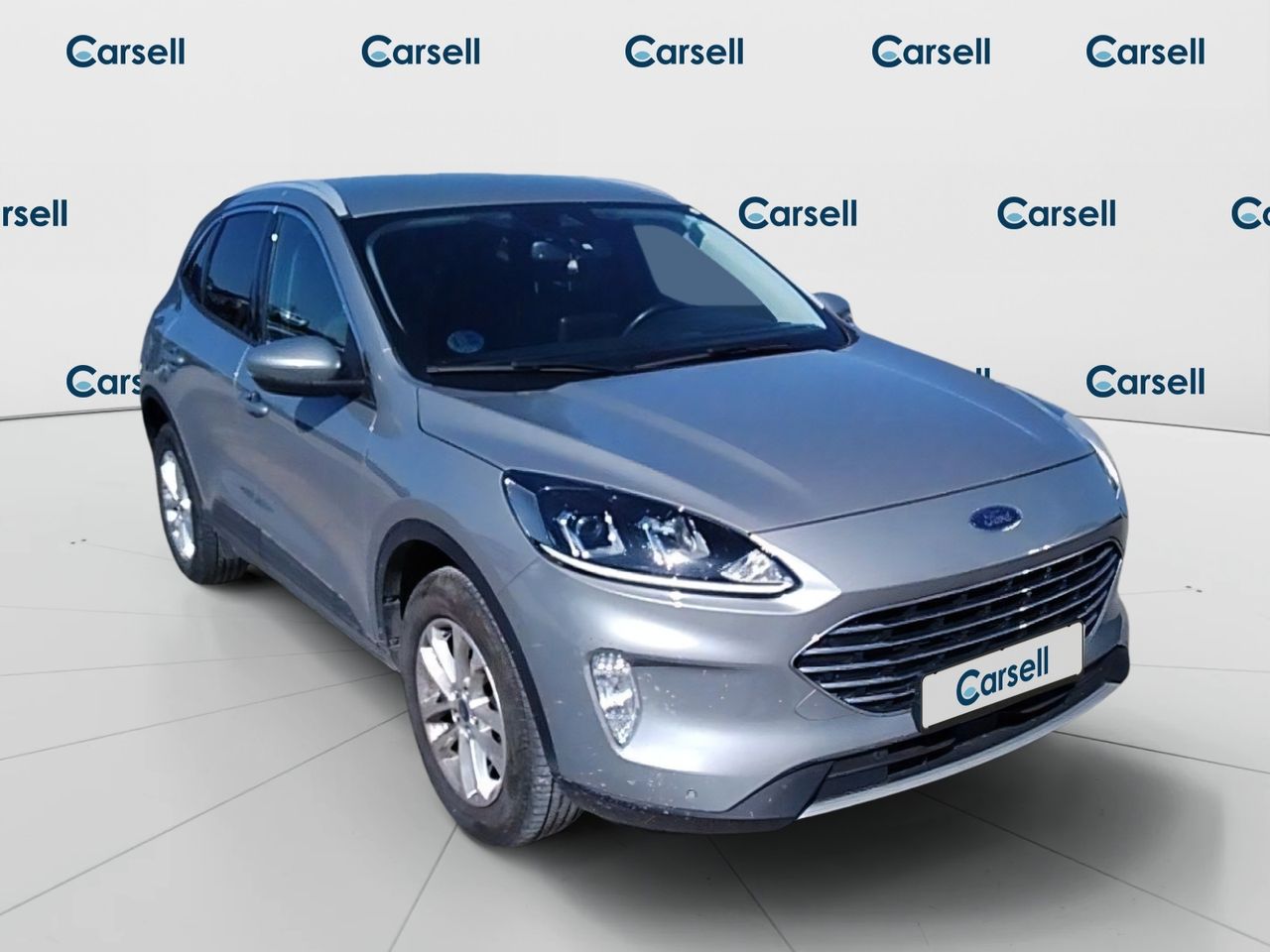 Ford Kuga Titanium 2.5 Duratec Fhev 140kw Auto - Foto 2