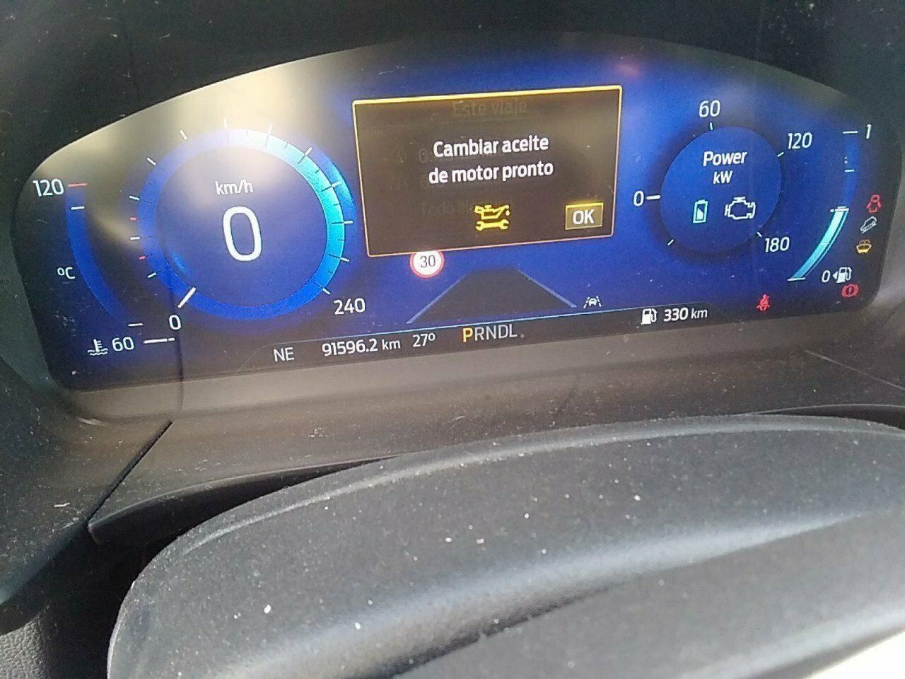Ford Kuga Titanium 2.5 Duratec Fhev 140kw Auto - Foto 2