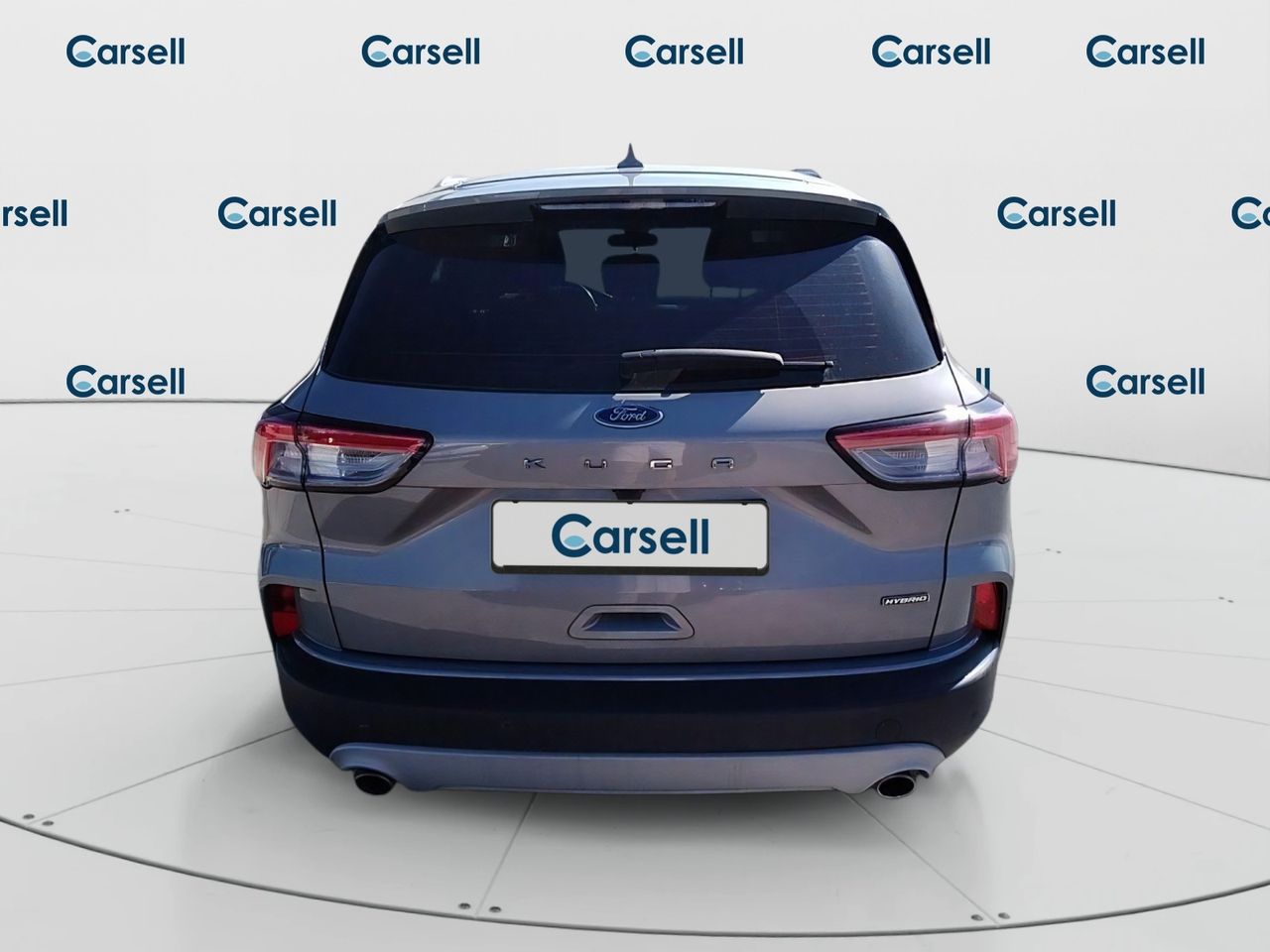 Ford Kuga Titanium 2.5 Duratec Fhev 140kw Auto - Foto 2