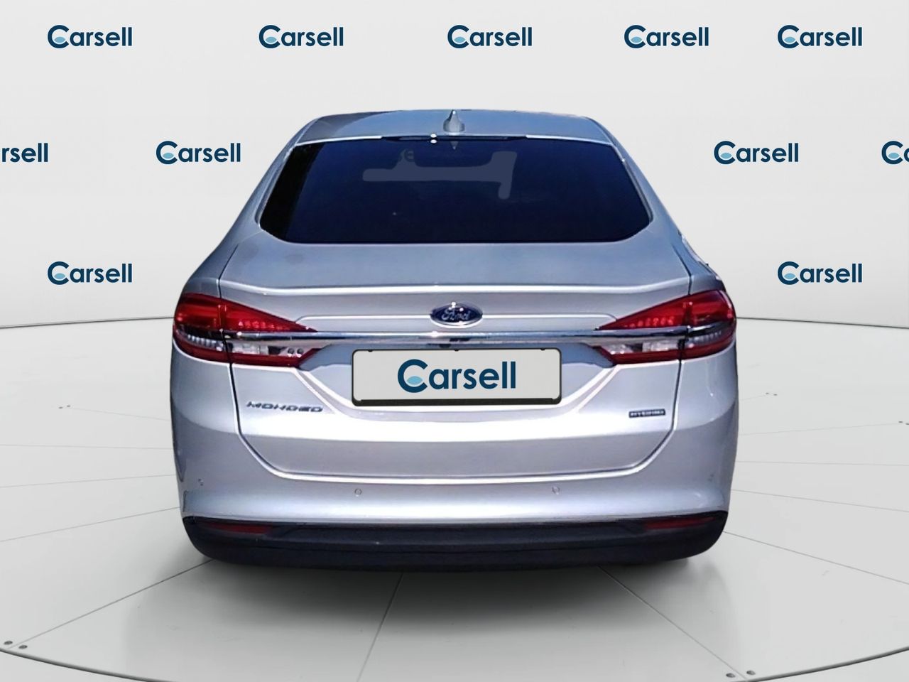 Ford Mondeo 2.0 Híbrido 138kw (187cv) Trend Hev Auto - Foto 2