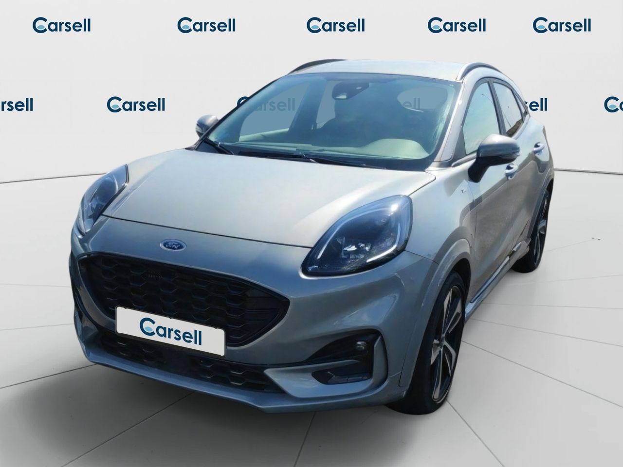Ford Puma 1.0 Ecoboost 125cv St-line X Mhev - Foto 2