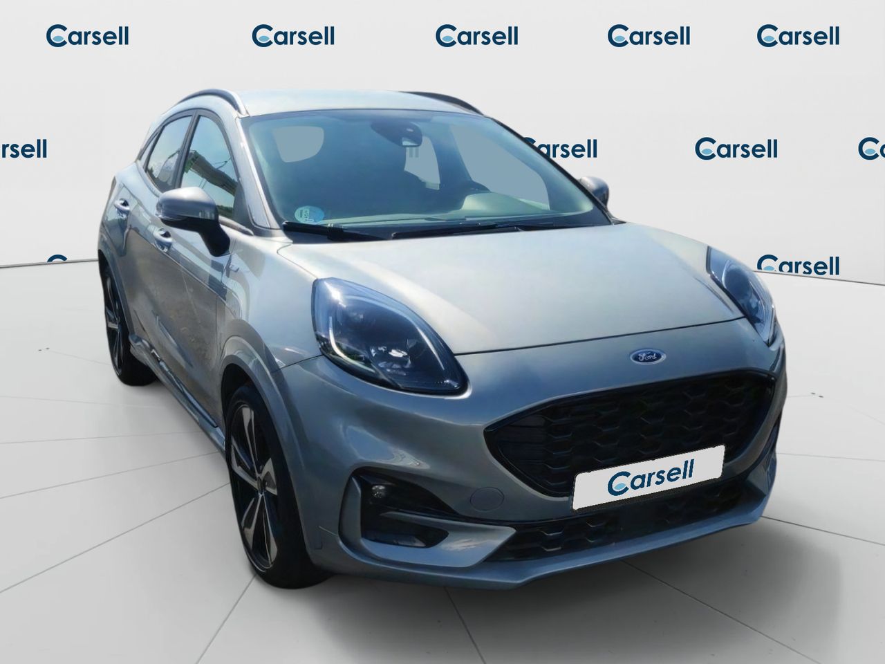 Ford Puma 1.0 Ecoboost 125cv St-line X Mhev - Foto 2