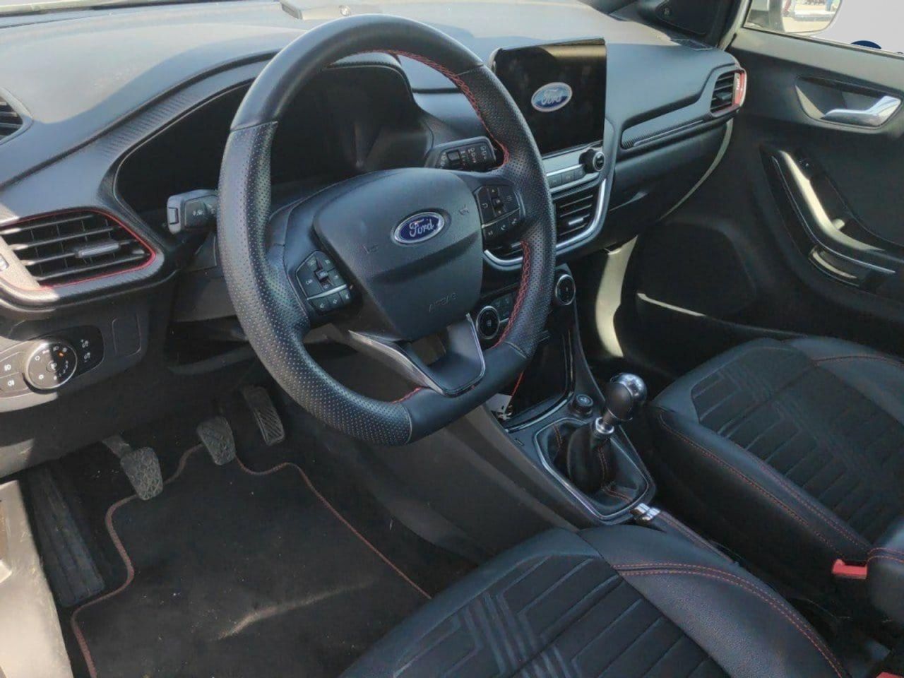 Ford Puma 1.0 Ecoboost 125cv St-line X Mhev - Foto 2