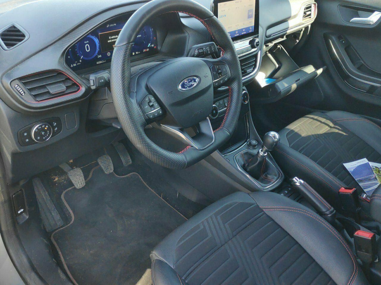 Ford Puma 1.0 Ecoboost 125cv St-line X Mhev - Foto 2