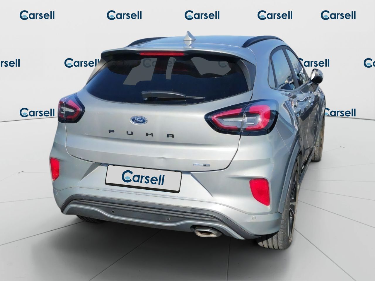 Ford Puma 1.0 Ecoboost 125cv St-line X Mhev - Foto 2