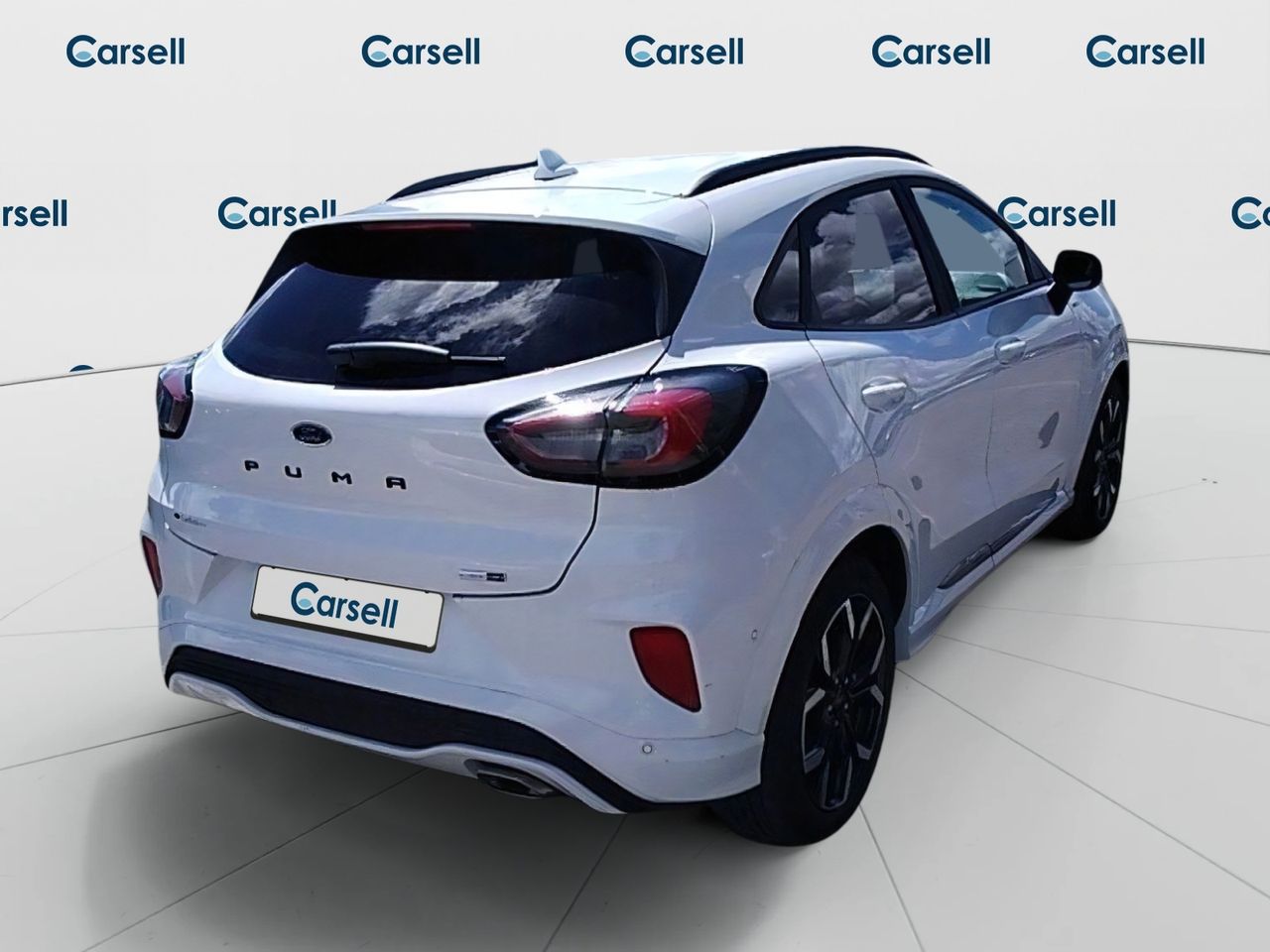 Ford Puma 1.0 Ecoboost 125cv St-line X Mhev - Foto 2