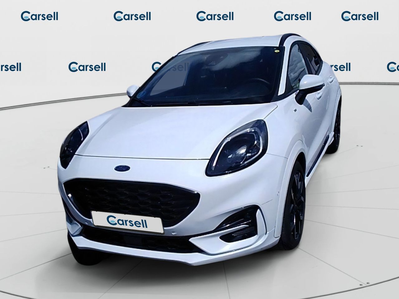 Ford Puma 1.0 Ecoboost 125cv St-line X Mhev - Foto 2