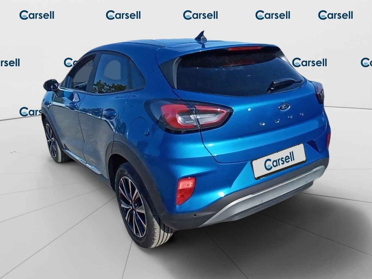 Ford Puma 1.5 Ecoblue 120cv Titanium - Foto 2