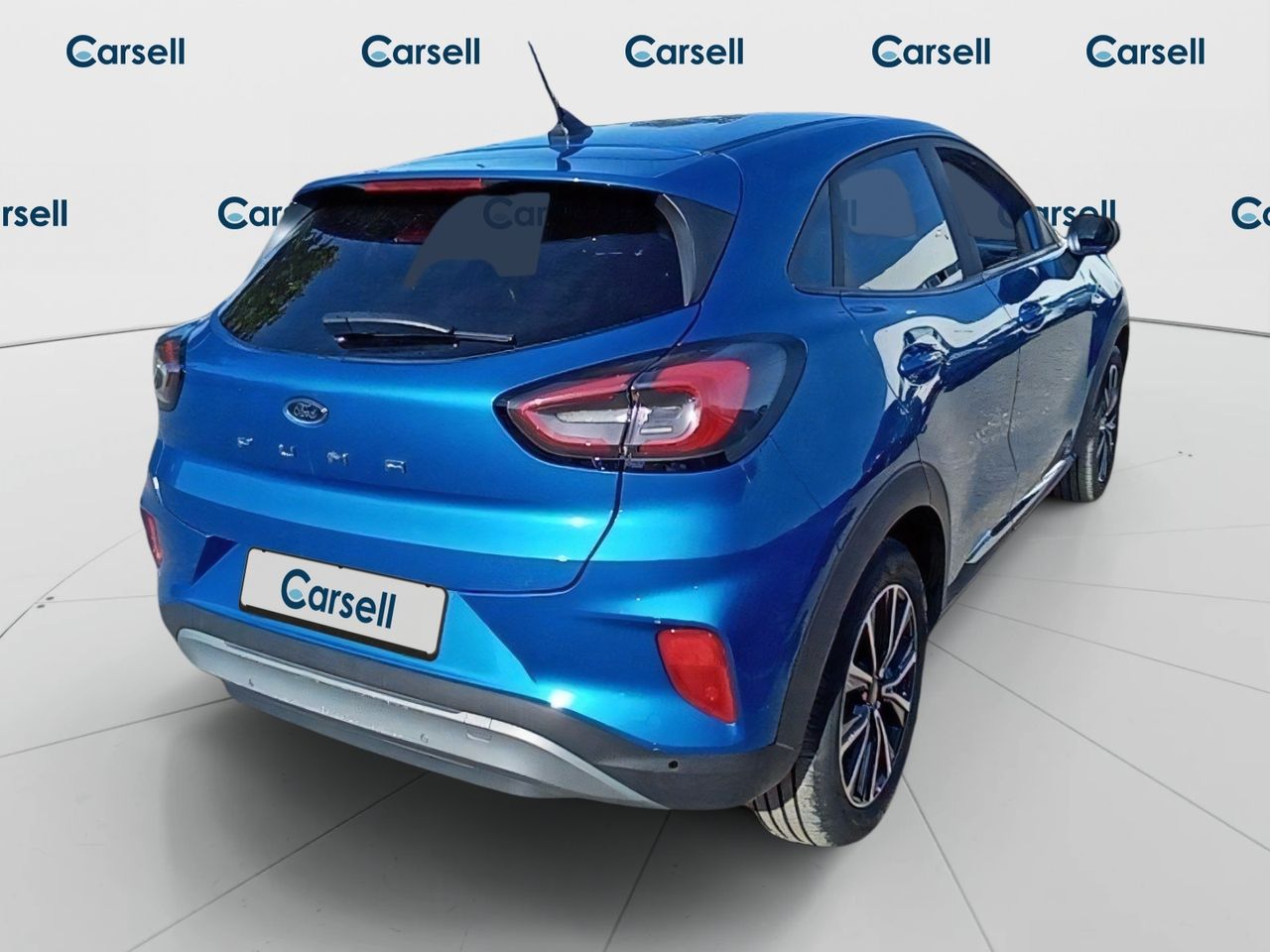 Ford Puma 1.5 Ecoblue 120cv Titanium - Foto 2