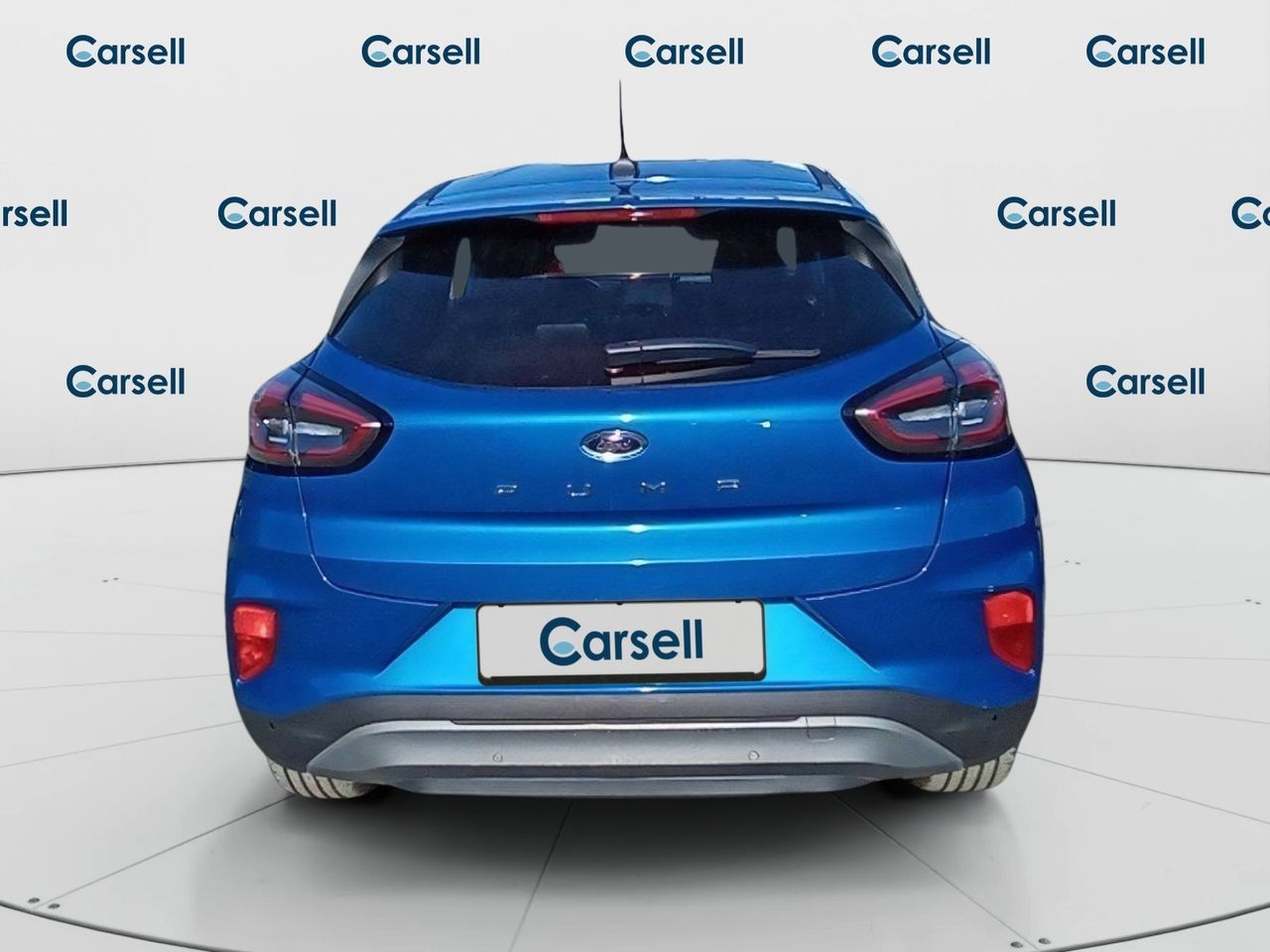 Ford Puma 1.5 Ecoblue 120cv Titanium - Foto 2