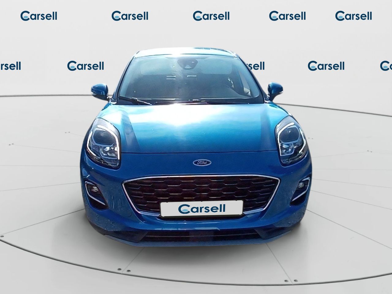 Ford Puma 1.5 Ecoblue 120cv Titanium - Foto 2