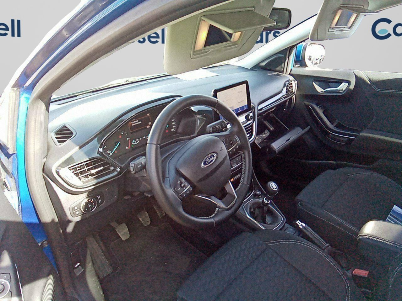 Ford Puma 1.5 Ecoblue 120cv Titanium - Foto 2