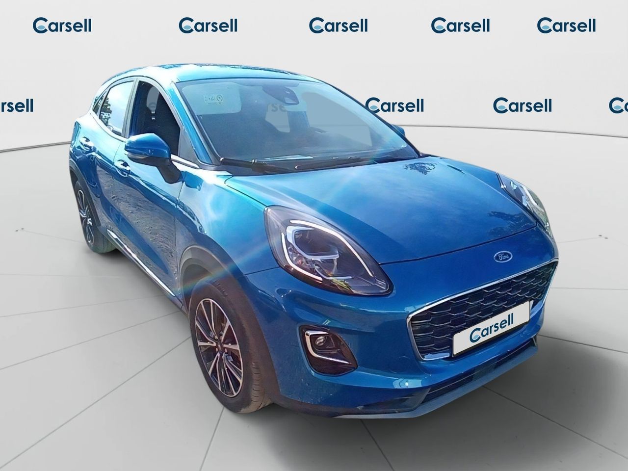 Ford Puma 1.5 Ecoblue 120cv Titanium - Foto 2