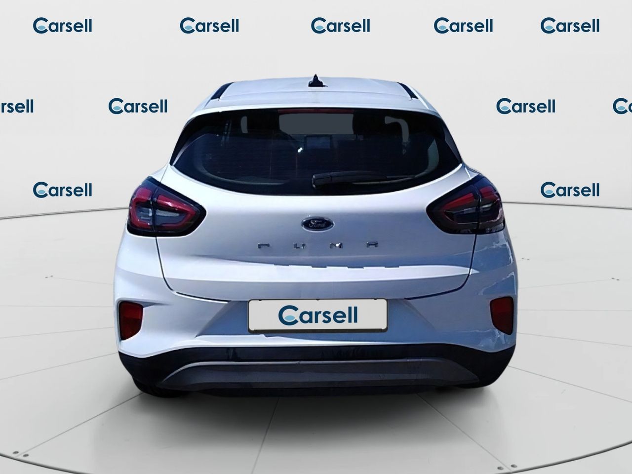 Ford Puma 1.5 Ecoblue 120cv Titanium - Foto 2