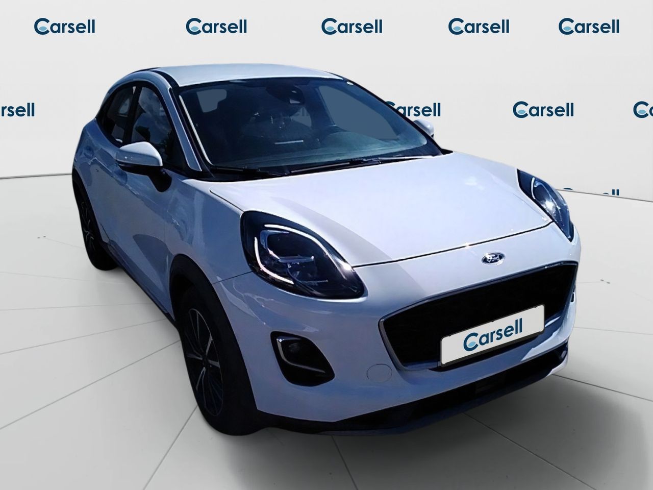 Ford Puma 1.5 Ecoblue 120cv Titanium - Foto 2