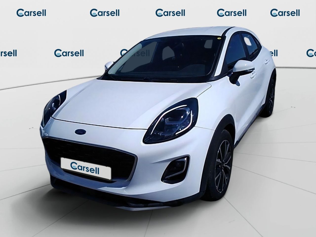 Ford Puma 1.5 Ecoblue 120cv Titanium - Foto 2