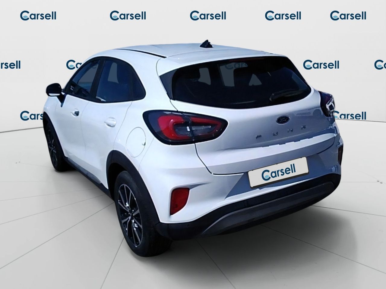 Ford Puma 1.5 Ecoblue 120cv Titanium - Foto 2