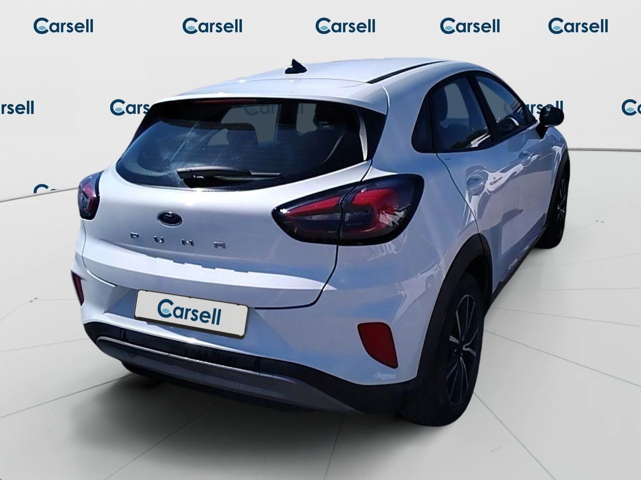 Ford Puma 1.5 Ecoblue 120cv Titanium - Foto 2