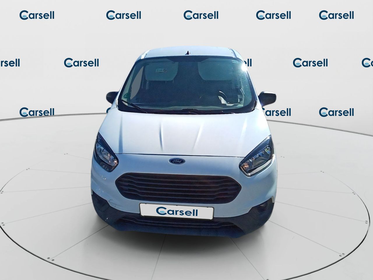 Ford Transit Courier Van 1.5 Tdci 74kw Trend - Foto 2
