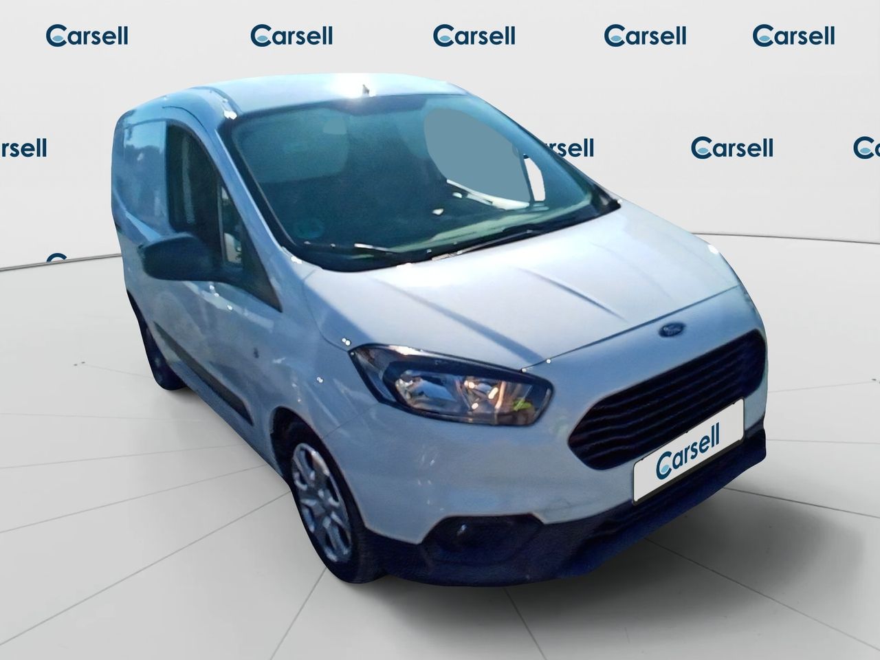 Ford Transit Courier Van 1.5 Tdci 74kw Trend - Foto 2
