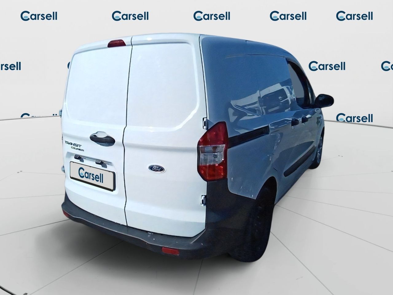 Ford Transit Courier Van 1.5 Tdci 74kw Trend - Foto 2