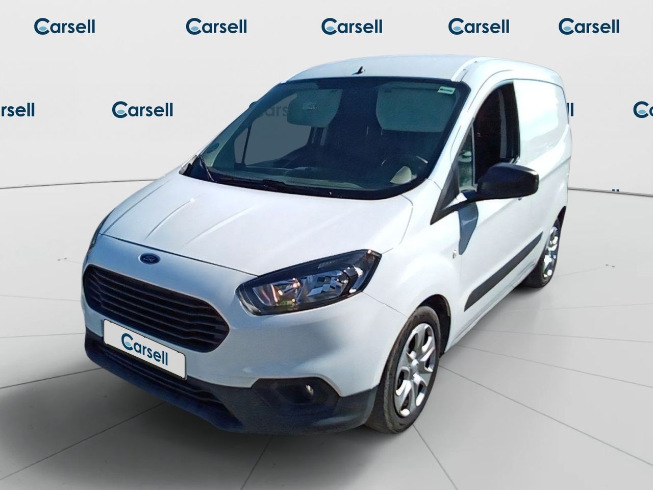 Ford Transit Courier Van 1.5 Tdci 74kw Trend - Foto 2