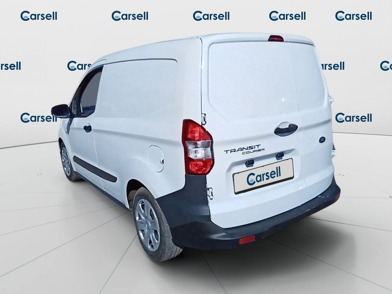 Ford Transit Courier Van 1.5 Tdci 74kw Trend - Foto 2