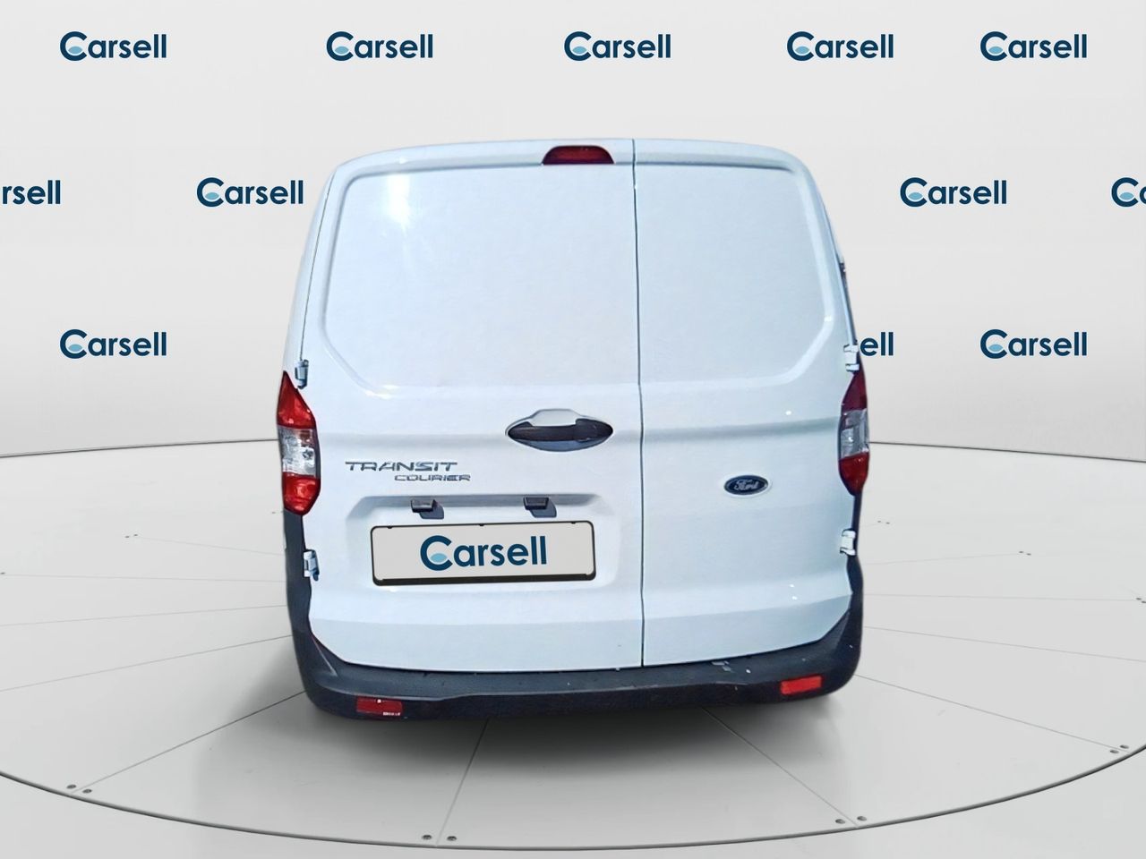 Ford Transit Courier Van 1.5 Tdci 74kw Trend - Foto 2
