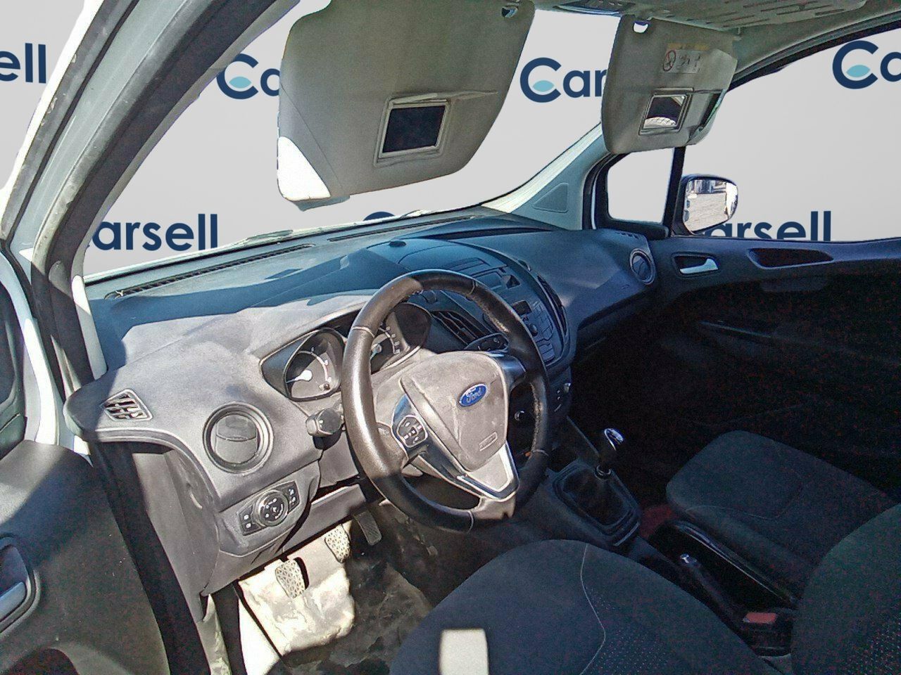 Ford Transit Courier Van 1.5 Tdci 74kw Trend - Foto 2