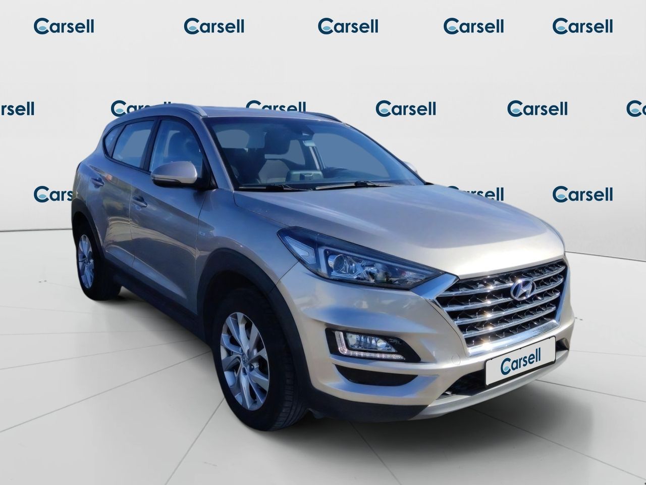Hyundai Tucson 1.6 Crdi 85kw (116cv) 48v Sle 4x2 - Foto 2