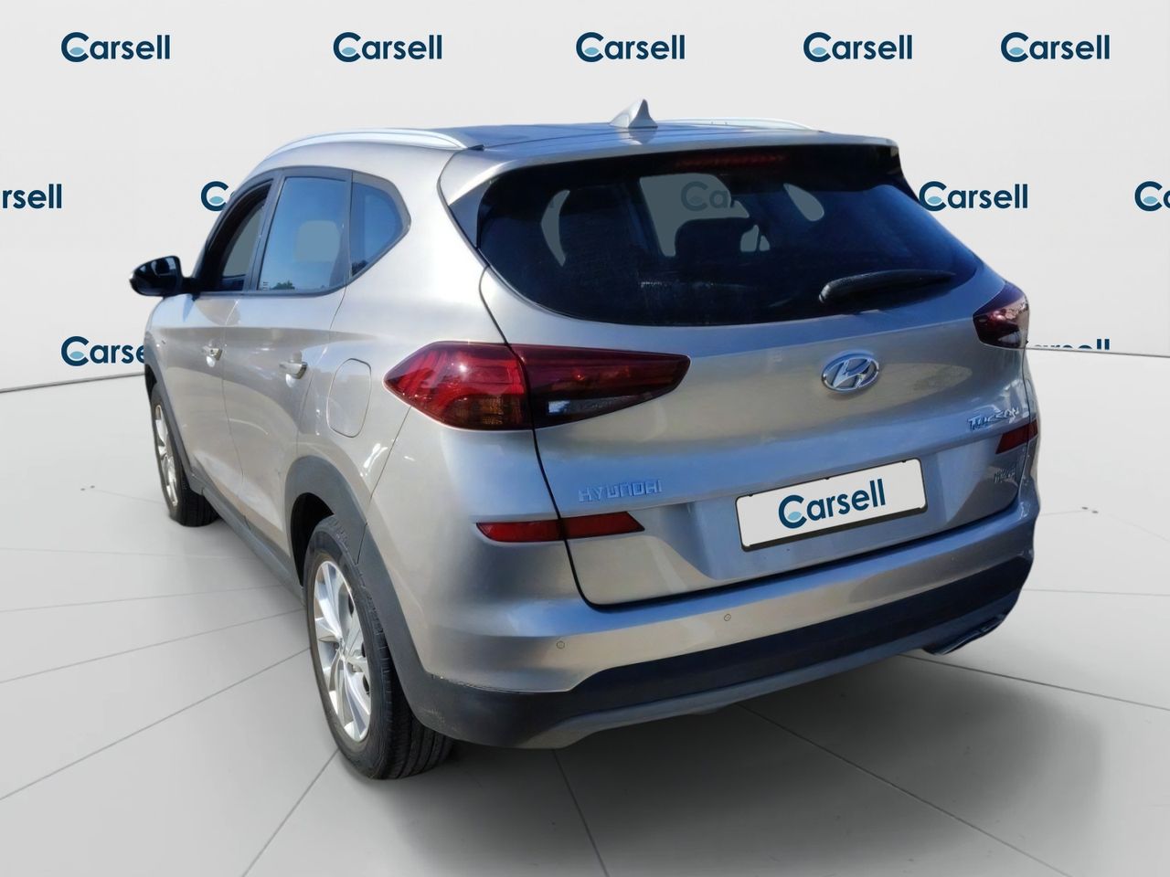 Hyundai Tucson 1.6 Crdi 85kw (116cv) 48v Sle 4x2 - Foto 2