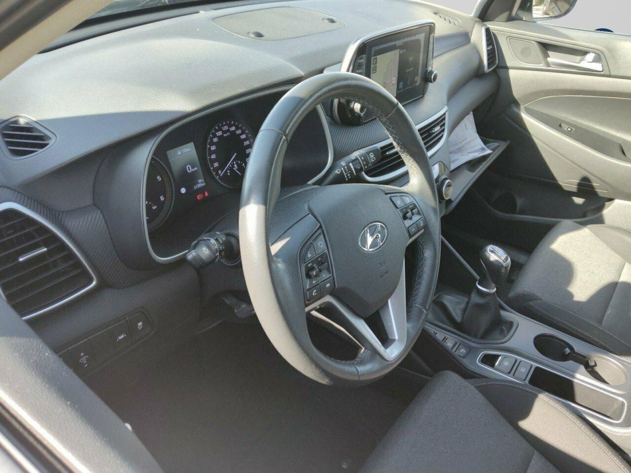 Hyundai Tucson 1.6 Crdi 85kw (116cv) 48v Sle 4x2 - Foto 2