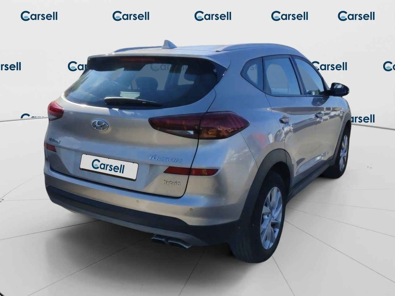 Hyundai Tucson 1.6 Crdi 85kw (116cv) 48v Sle 4x2 - Foto 2
