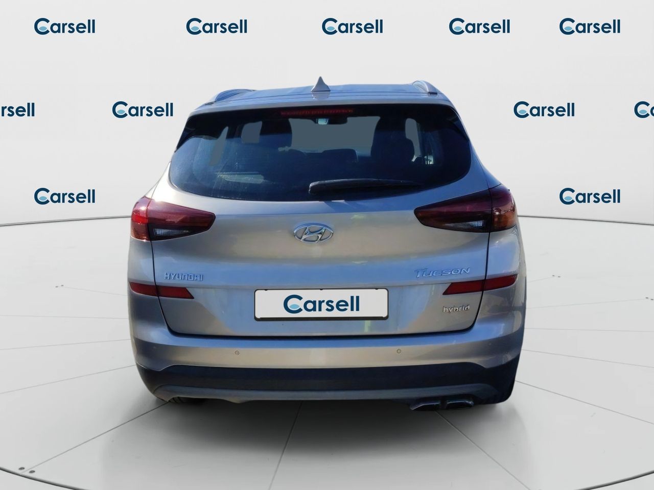 Hyundai Tucson 1.6 Crdi 85kw (116cv) 48v Sle 4x2 - Foto 2