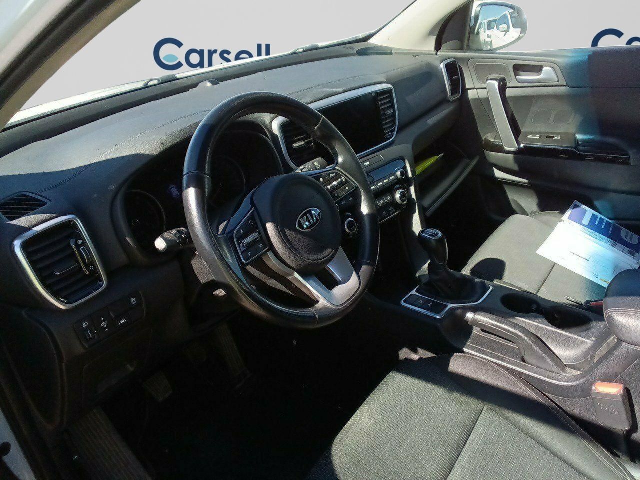 Kia Sportage 1.6 Mhev Black Edition 100kw (136cv) 4x2 - Foto 2