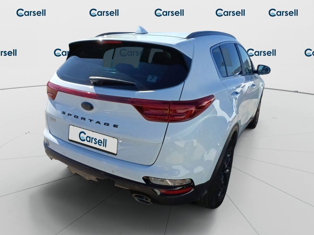 Kia Sportage 1.6 Mhev Black Edition 100kw (136cv) 4x2 - Foto 2
