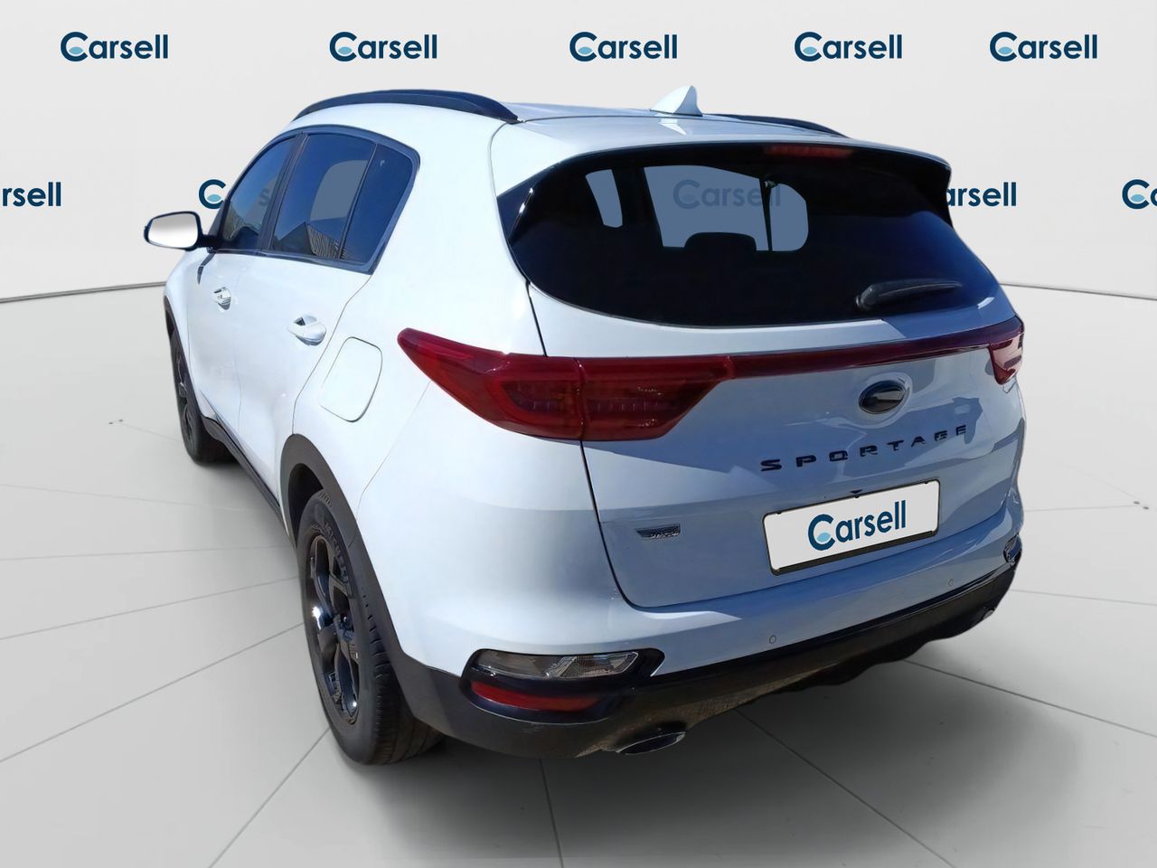 Kia Sportage 1.6 Mhev Black Edition 100kw (136cv) 4x2 - Foto 2