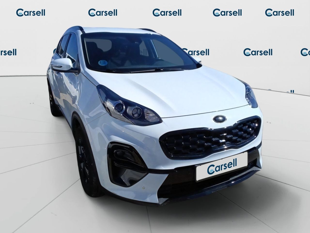Kia Sportage 1.6 Mhev Black Edition 100kw (136cv) 4x2 - Foto 2