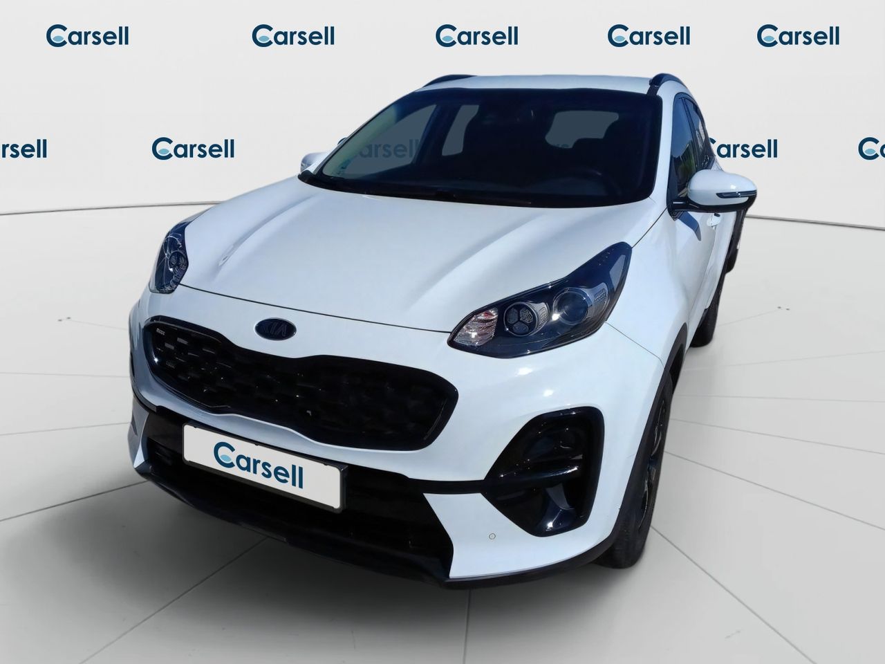 Kia Sportage 1.6 Mhev Black Edition 100kw (136cv) 4x2 - Foto 2
