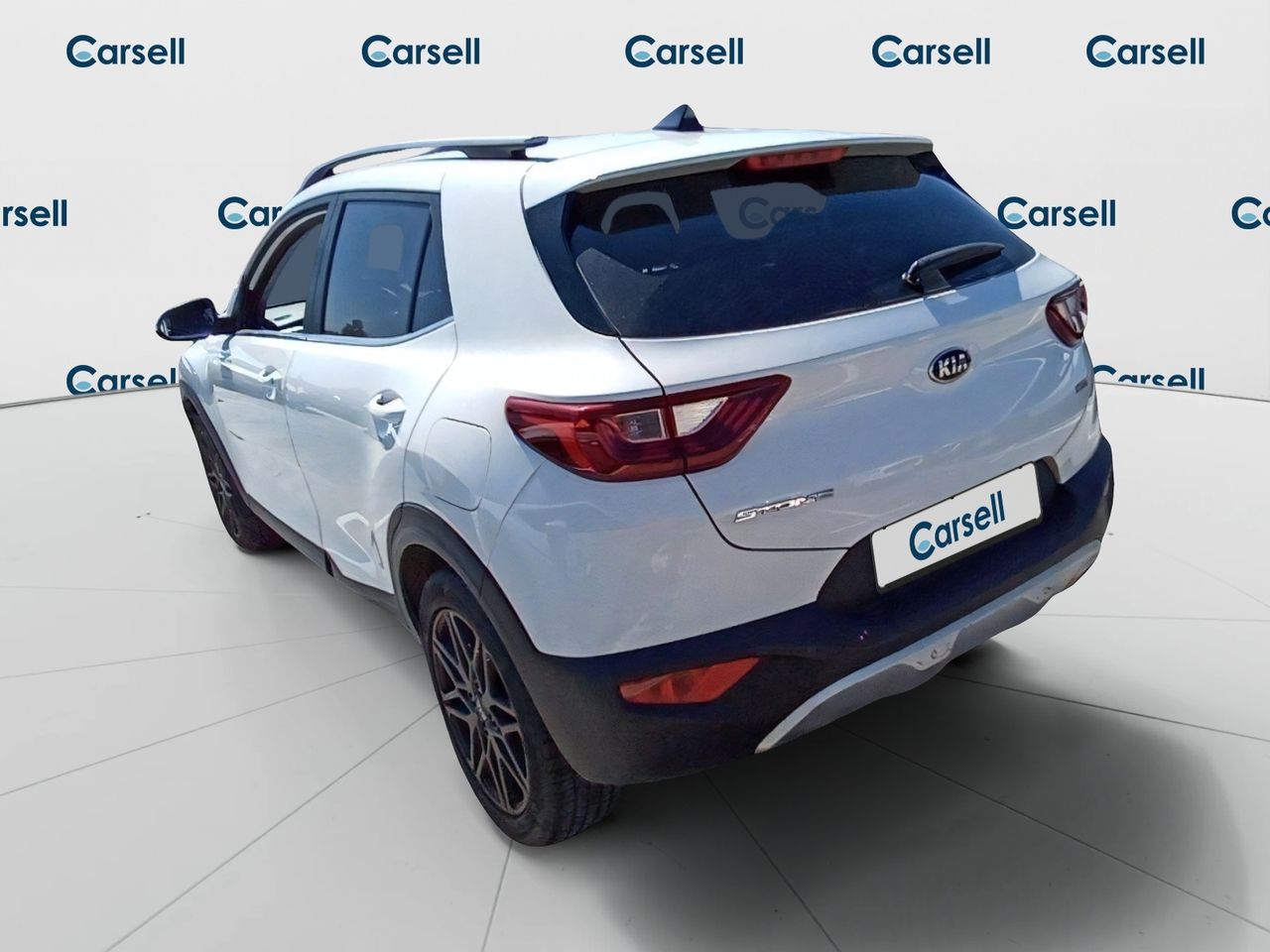 Kia Stonic 1.0 T-gdi 74kw (100cv) Black Edition - Foto 2