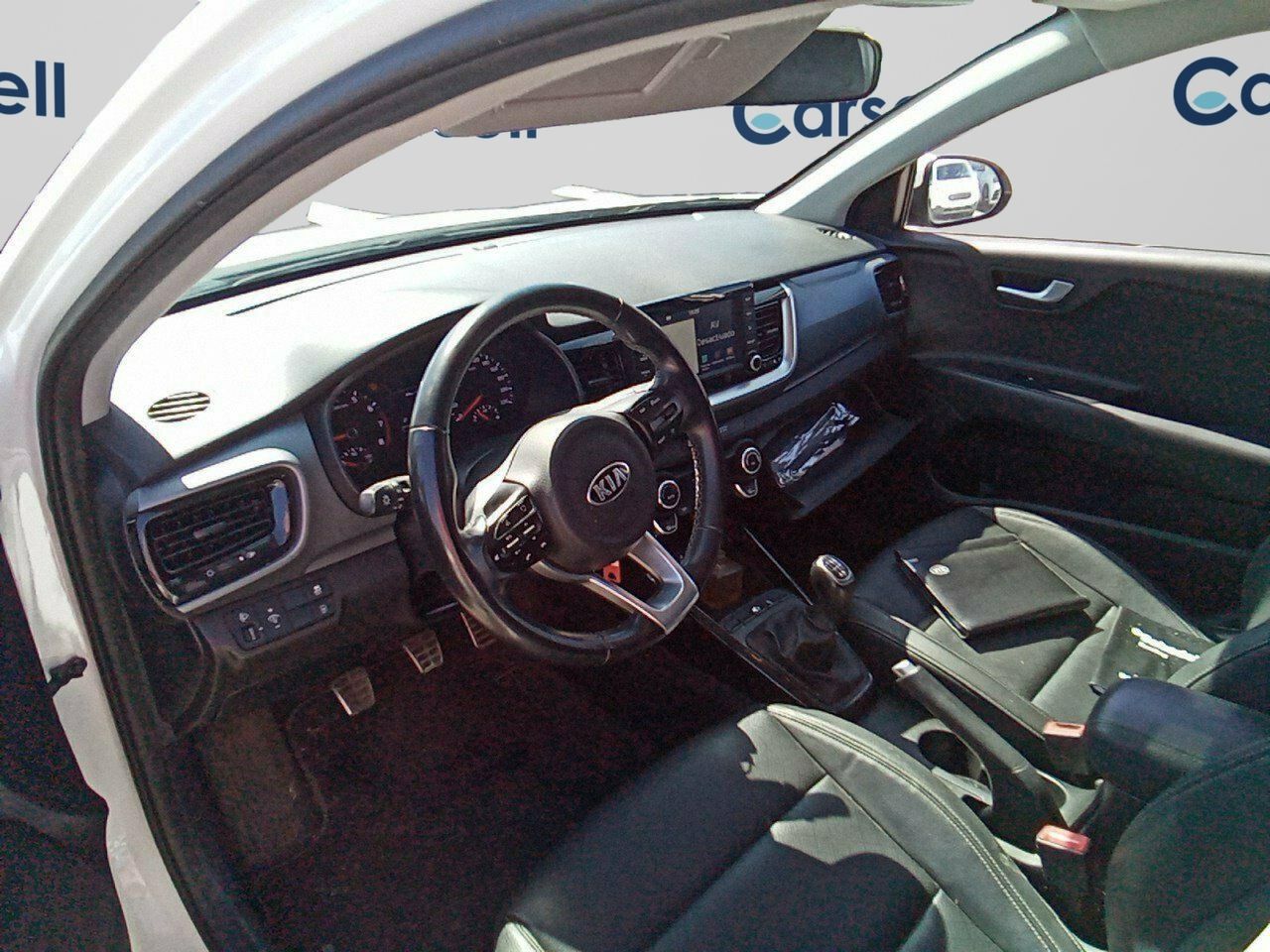 Kia Stonic 1.0 T-gdi 74kw (100cv) Black Edition - Foto 2