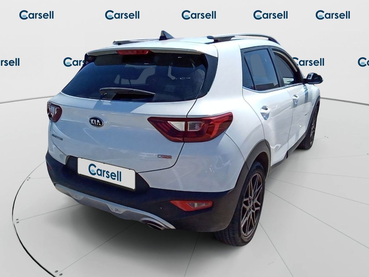 Kia Stonic 1.0 T-gdi 74kw (100cv) Black Edition - Foto 2