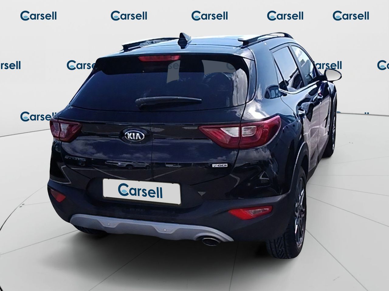 Kia Stonic 1.0 T-gdi 74kw (100cv) Black Edition - Foto 2