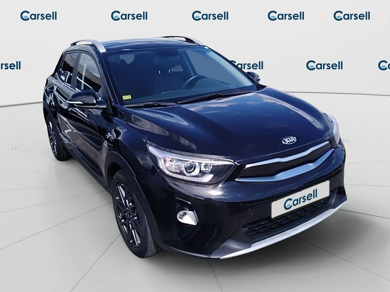 Kia Stonic 1.0 T-gdi 74kw (100cv) Black Edition - Foto 2